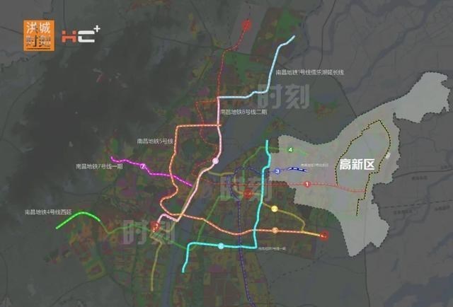 鹰君|速看：南昌这个区域被称之为价值洼地，未来越来越好！
