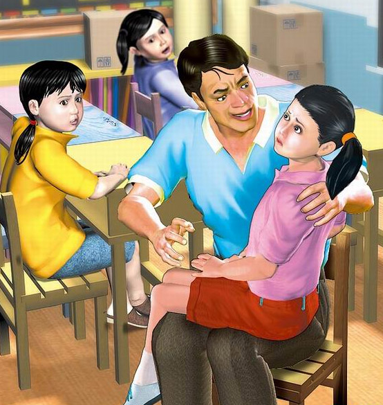 都美竹|老师性侵中学生：她不会是第二个都美竹，但你一定是第二个吴亦凡