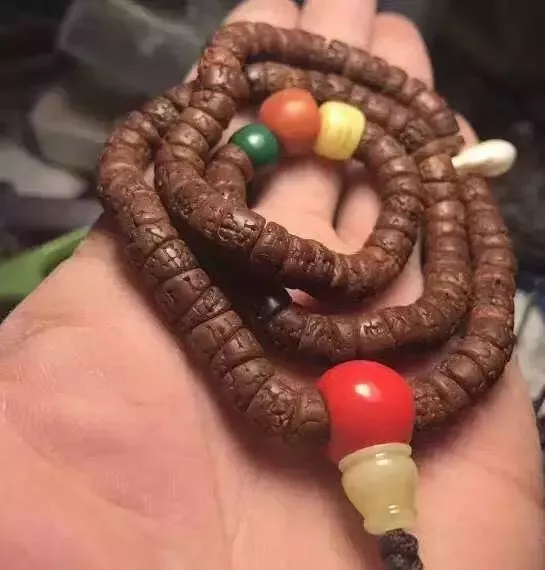 菩提|药片手串！文玩人为什么要和自己过不去？