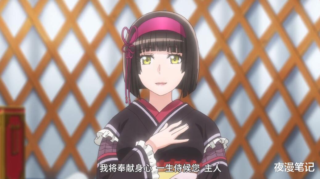 蜘蛛|七月番，龙妹子和蜘蛛娘谁更香？男主Lv1级却降服了上千级魔物娘