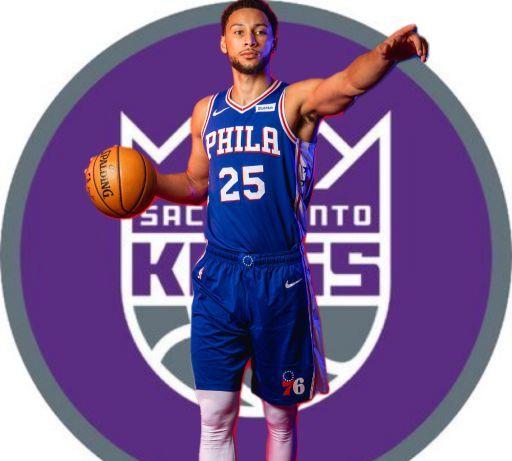 梦里安然|美媒列出了最有可能接手本西蒙斯的五支球队,76人打造一星四射?