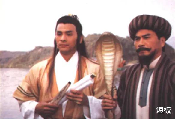 TVB|他是曾经的亚洲名模，颜值不输古天乐张智霖，如今在TVB打酱油