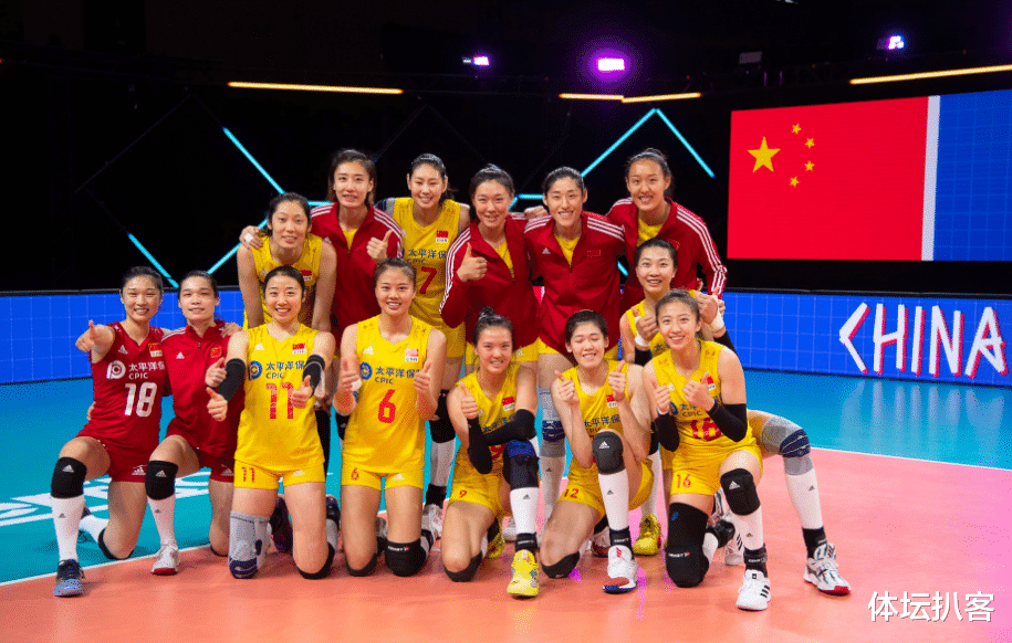 韩国队|1-3！女排爆大冷：业余球员和学生组队，击败奥运冠军+世界冠军