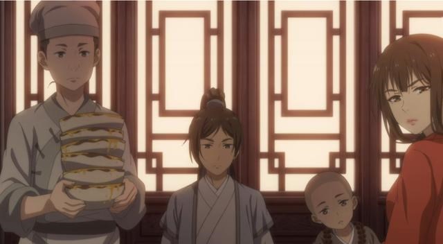 爱红烧肉|百妖谱应声篇：卑微的人成了应声，执念背后的故事可悲可叹而可笑