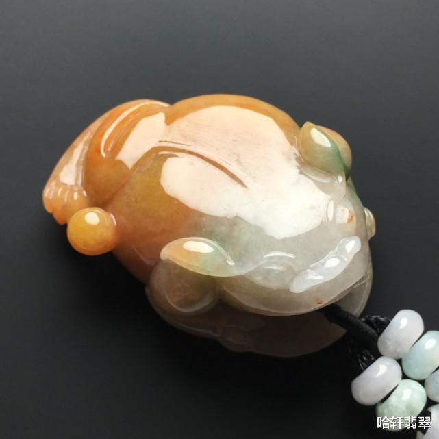 翡翠|招财进宝的首选——镇宅之宝翡翠金蟾