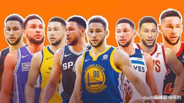 西蒙斯 交易陷入僵局，西蒙斯或继续留队，刚续约的大帝欲哭无泪