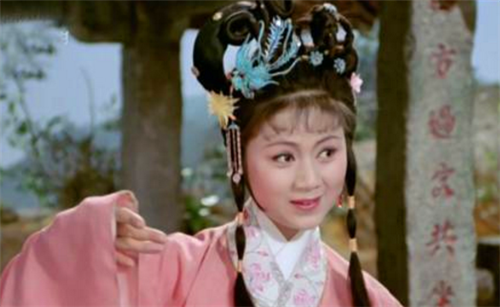 马兰|86版西游记开销第一的女演员，仅出场了3分钟，却让观众记了30年