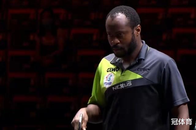 阿魯納|1-3！國(guó)乒再爆冷門，世界第八先贏一局卻被逆轉(zhuǎn)，秦志戩無(wú)可奈何