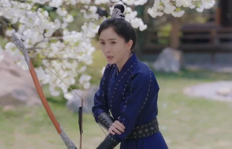 花匠小美 开播一天，《斛珠夫人》豆瓣飘满差评，35岁杨幂演少女引热议