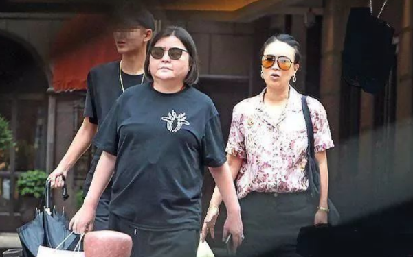 邱黎宽|“女流氓”邱黎宽的传奇人生,和她跟女明星们的风云往事