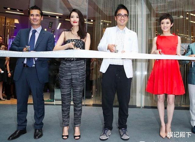 薄荷|角色不代表演员，孙俪高圆圆现身彩排，形象性格差距不是一般的大