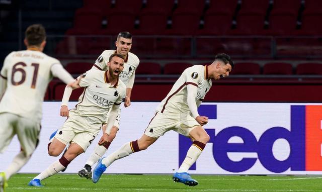 罗马|1-0变1-2！欧冠4冠王轰然倒下，87分钟惨遭逆转，24场不败告破