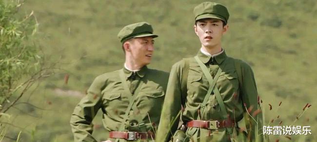 顾一野|《王牌部队》当爱情和诺言互相冲撞,顾一野义无反顾的选择了诺言!