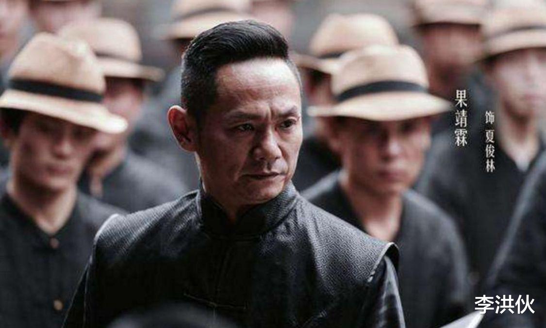 果靖霖|袁隆平的扮演者果靖霖：原定男演员要价太高，他捡了漏还拿了影帝