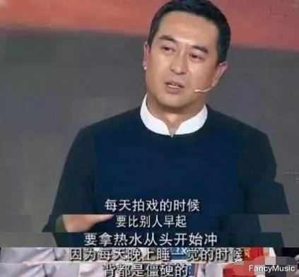 张嘉益|新剧口碑爆棚，50岁张嘉益的过分清醒，让多少中年演员“脸红”？