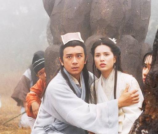 段誉|5位演过“段誉”的男演员，每一个都非常帅气，你最喜欢哪个？