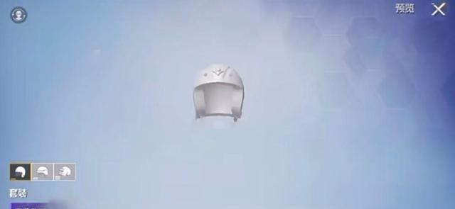 晓雪思考|和平精英：后续上线的4套头盔！建模已经实装，“亲孙子”最帅！