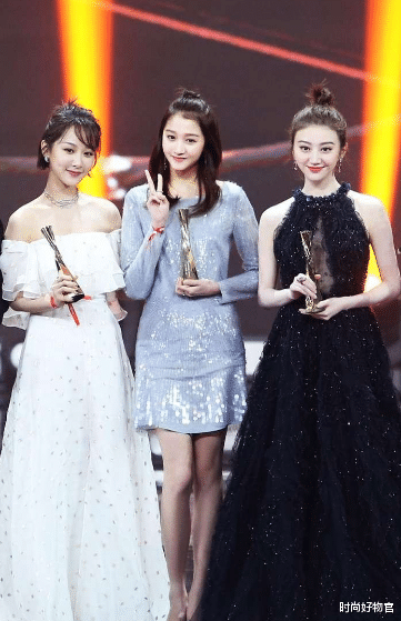 杨紫|一合照就“破功”的女星，baby、杨紫上榜，没想到栽在肤色上了