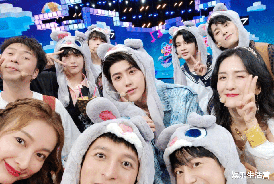 快乐大本营|正式告别！《快本》更名官宣定档，主持阵容换血，网友：太狼狈