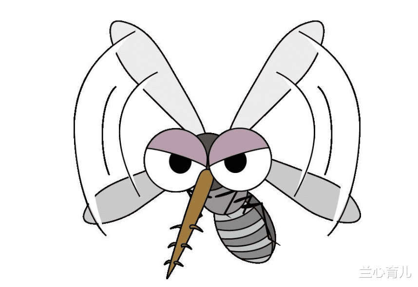 兰心育儿|宝宝被蚊子叮咬后，第一步不是帮娃止痒，很多家长都做错了