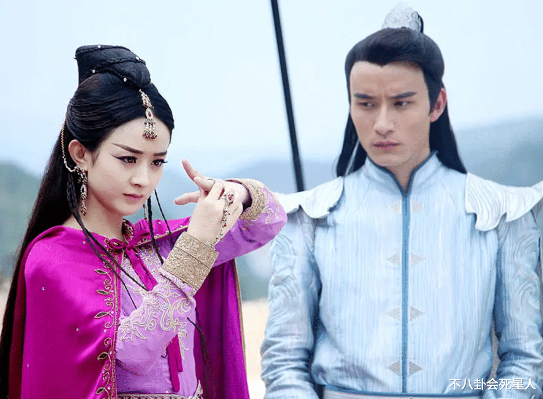 古装剧|古装丑衣服大赏，这10部剧的服化道，实在太辣眼了！