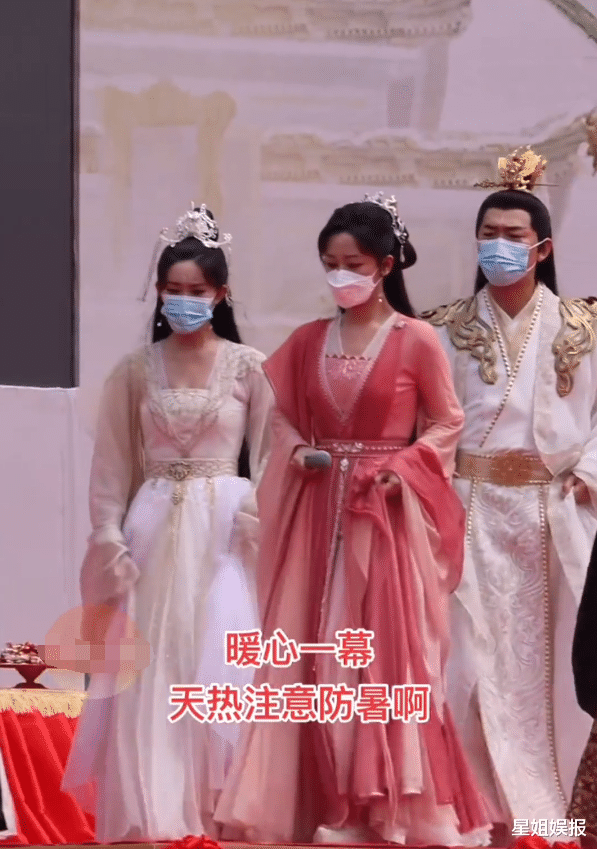 杨紫|杨紫没抢叶青的角色？《沉香如屑》阵容官宣，女二芷昔是孟子义演的