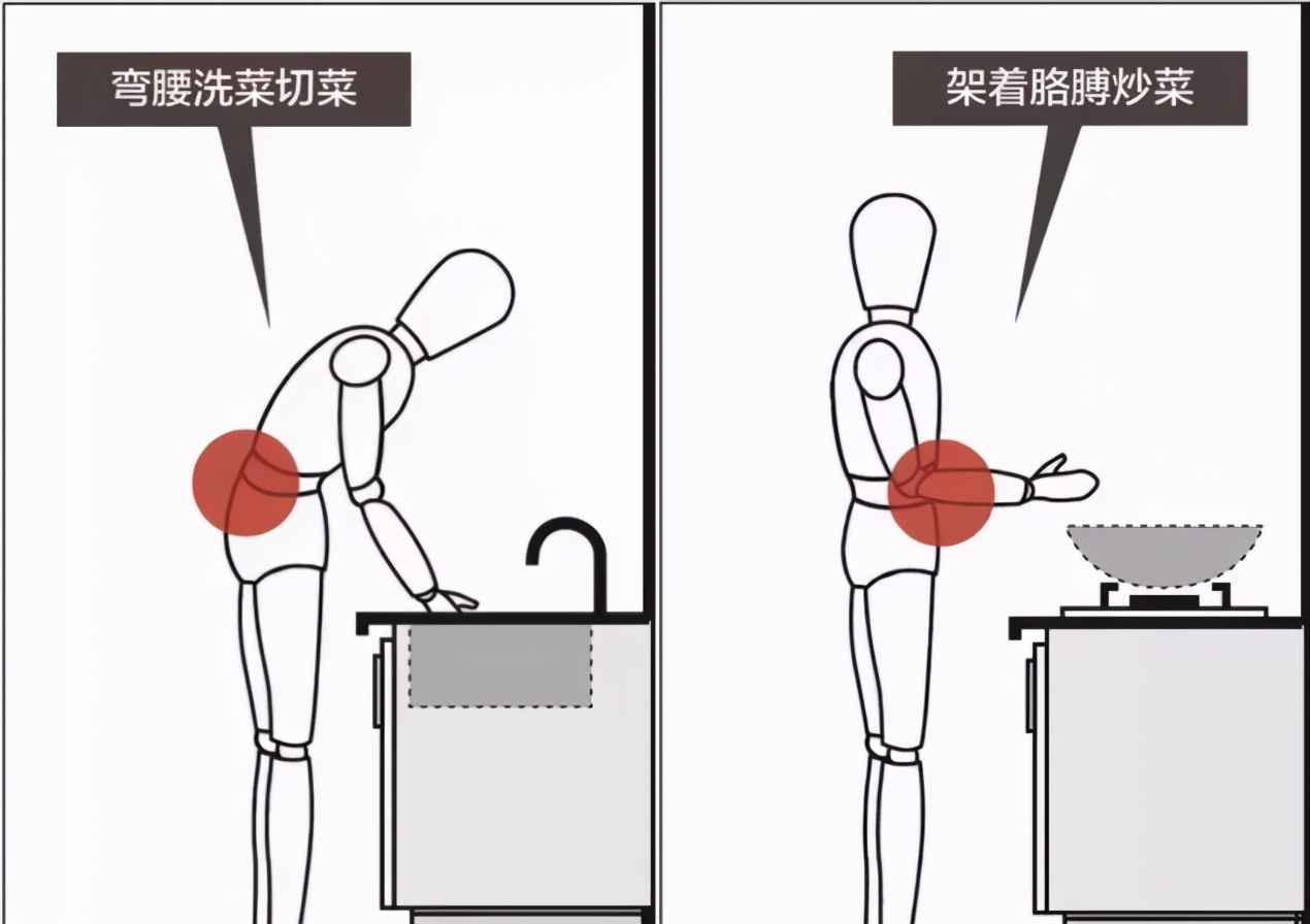 简易设计 小户型厨房就该这样设计，好看又实用，空间再小也不怕