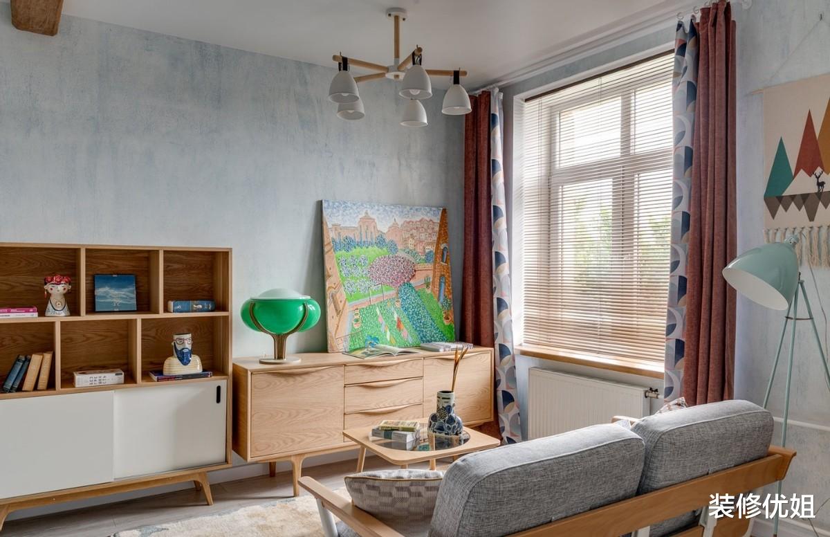 装修优姐|这套36㎡小屋,实用性满分,别看面积小,越住越温馨