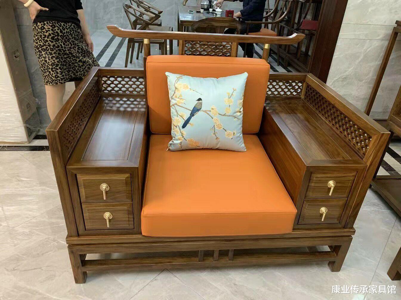 新中式风格家具为什么会长盛不衰?