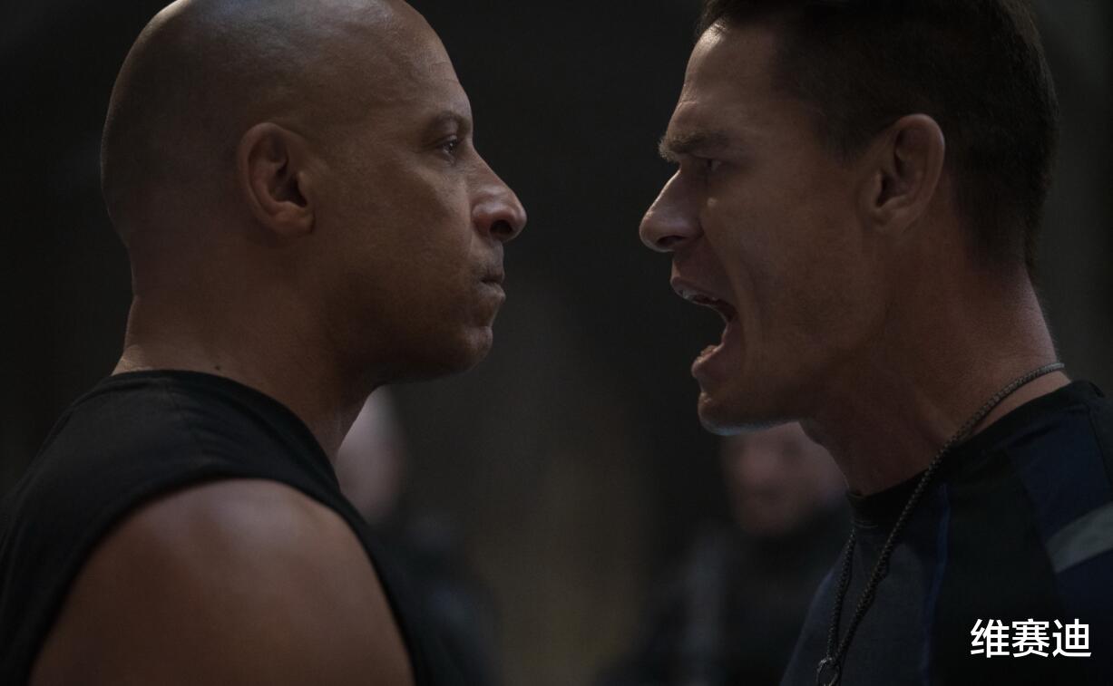 反派|《速度与激情9》：好莱坞的“神剧”，不比手撕鬼子差多少