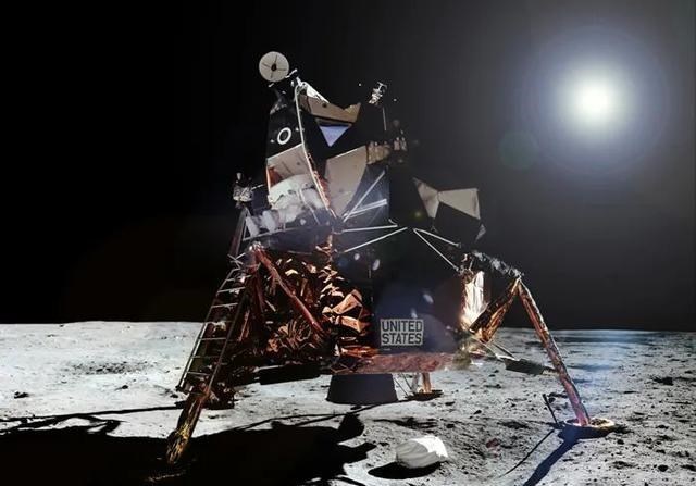 空间站 阿波罗11号到底有没有登陆月球?我国的嫦娥5号揭开了事实的真相
