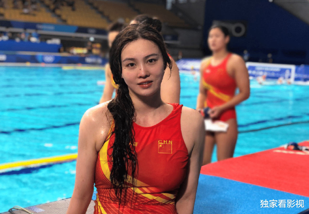 孙一文|中国奥运选手的颜值有多高？美妆博主、混血帅哥还有一位神似邓伦