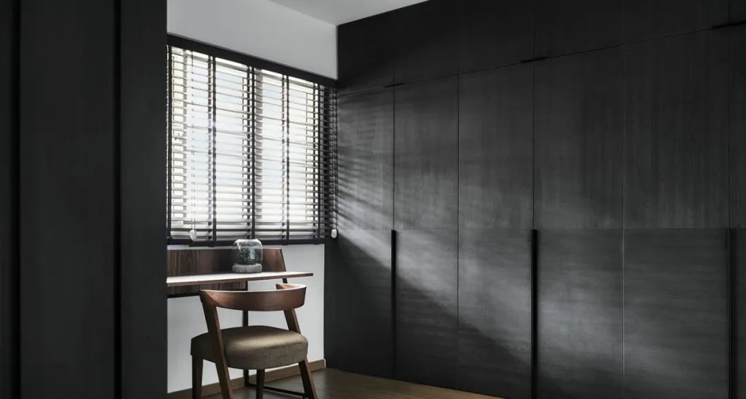 老房复式楼的逆袭！98m2简约风+大地色，这个家击中了我