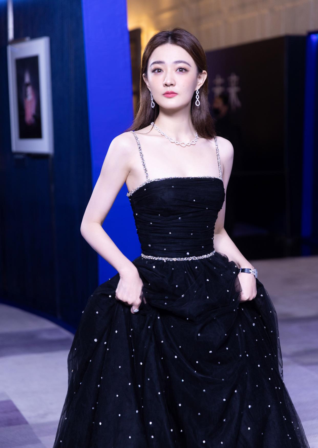 徐璐|徐璐，优雅迷人