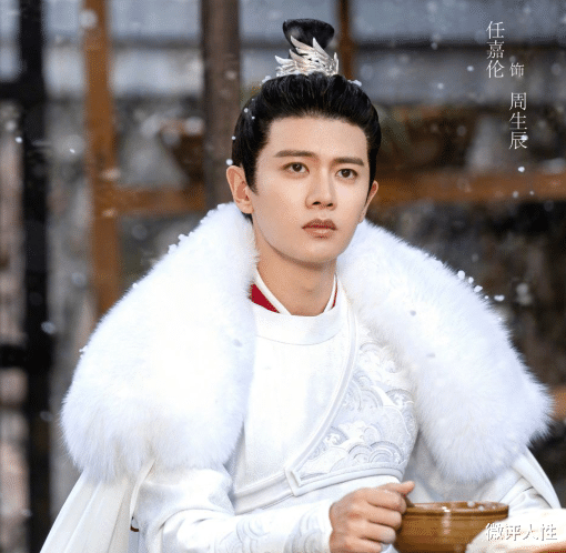 杰森·斯坦森|《一生一世美人骨》该怎么演?任嘉伦交出的答卷,网友直呼:绝了