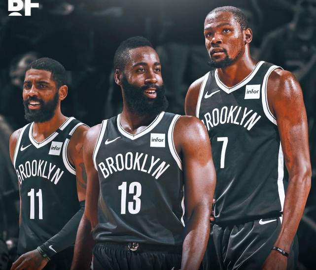 篮网队|NBA球衣销量榜单！詹姆斯带货第一，篮网成最大赢家