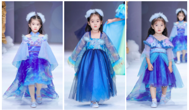 中国国际时装周|DAY1 童话小镇直击|百变童装给你好看