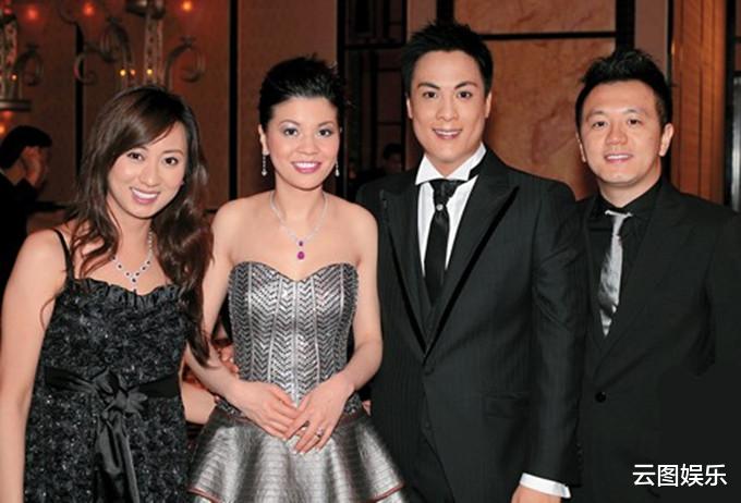 汪琳|44岁汪琳罕露面，嫁富商13年仍貌美，为要二胎吃尽苦头拒绝再生