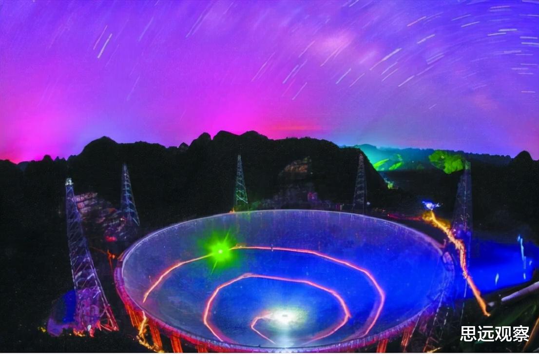 中国天眼再显神威,脉冲星探测总数高达509颗,远甩美国好几条街