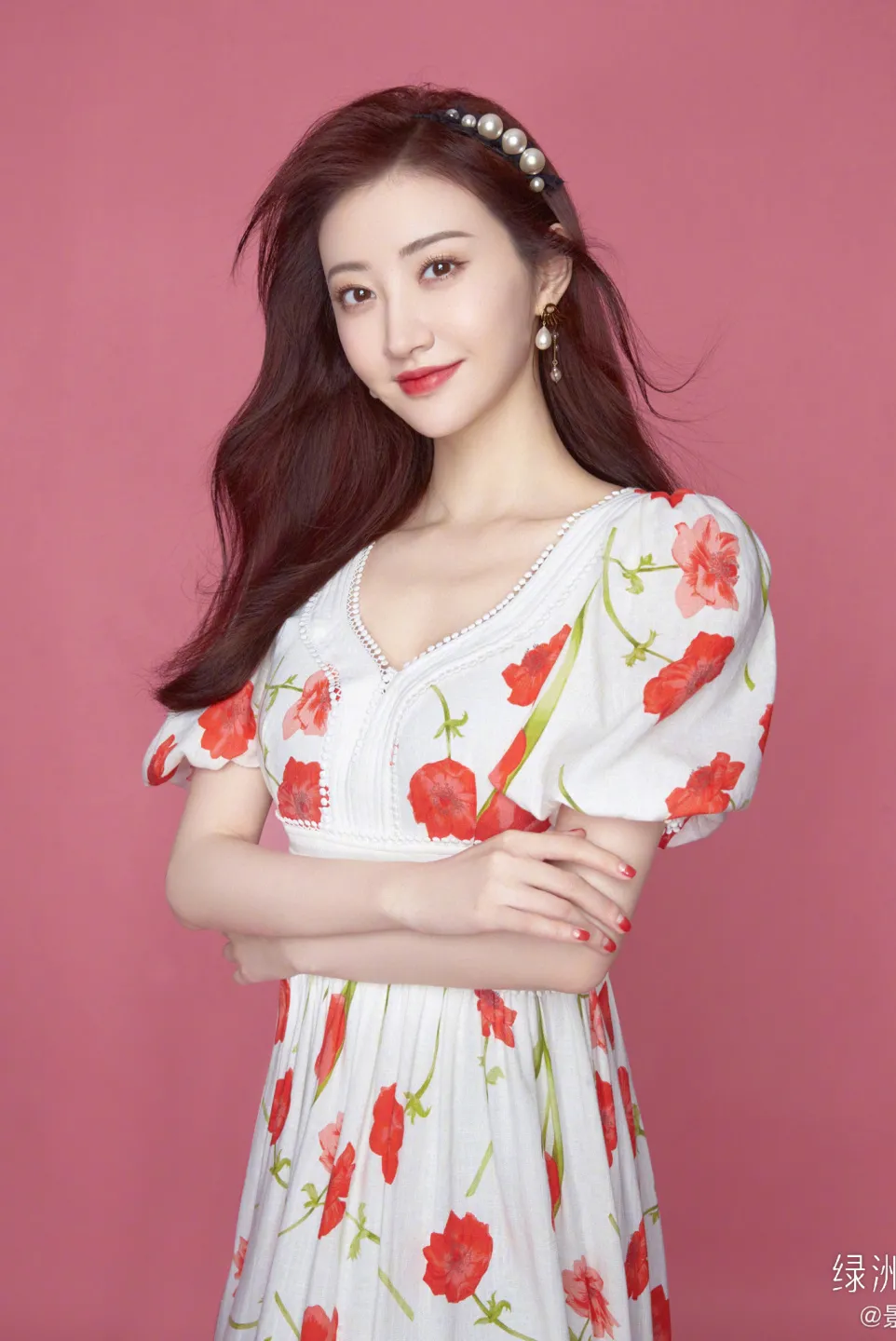 景甜|14年后，她终于翻身碾压了郑爽！