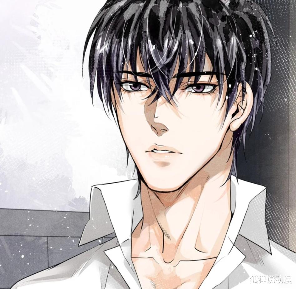 霍建华|《破云》中的江停究竟有何魅力？让诸多读者都很喜欢他