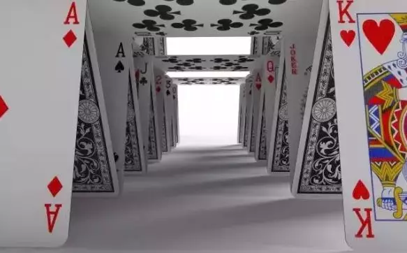 生活眼球 人生就像斗地主(太精辟了)