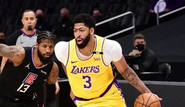 湖人队|大胜湖人，卢仍不满！隆多豪言冠军！浓眉称明日出战！猛将放狠话