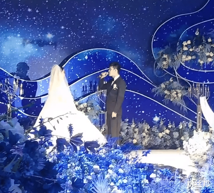 阿哲|阿哲婚礼全程回顾，豪车网红云集四平，伽佰哥豪送“两坨”敬酒金