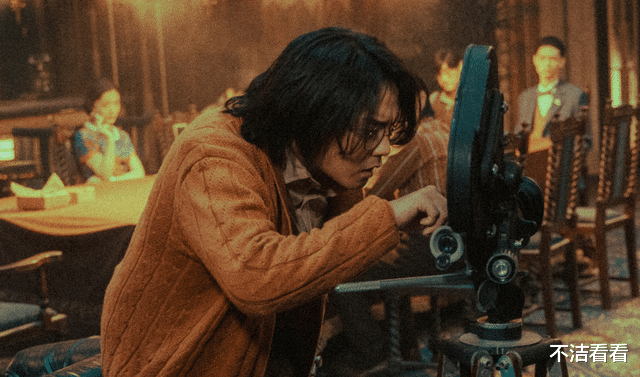 李家辉|《扬名立万》细节：李家辉最后没有叫住夜莺，你看懂了吗？