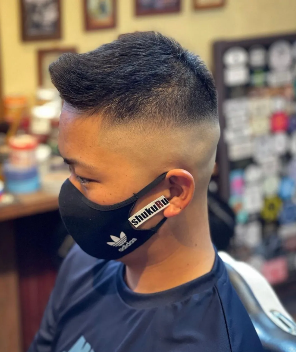 发型|快开学了，16款流行男发安排起来，你最喜欢哪一款