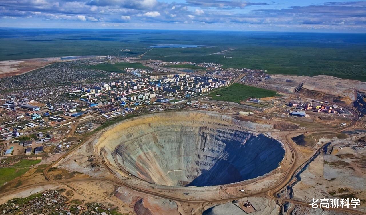 黄金 60万亿吨黄金埋在地下，哪个国家拿到打开它的钥匙？美国不可能