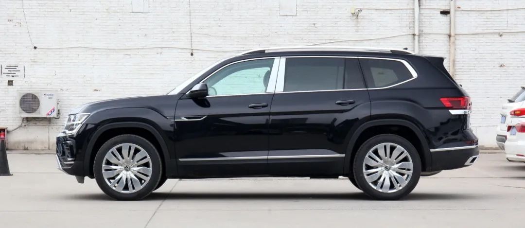 福特探险者|啥都好的探险者为什么卖不过途昂？途昂到底有什么优点？