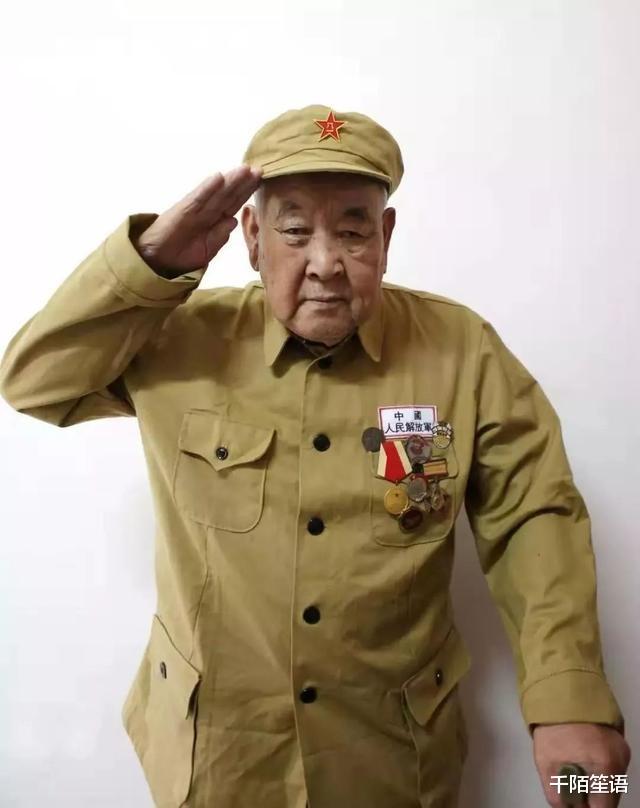 日军|91岁老人张文魁隐瞒身份61年，连妻女都不知晓，直到女婿诈他