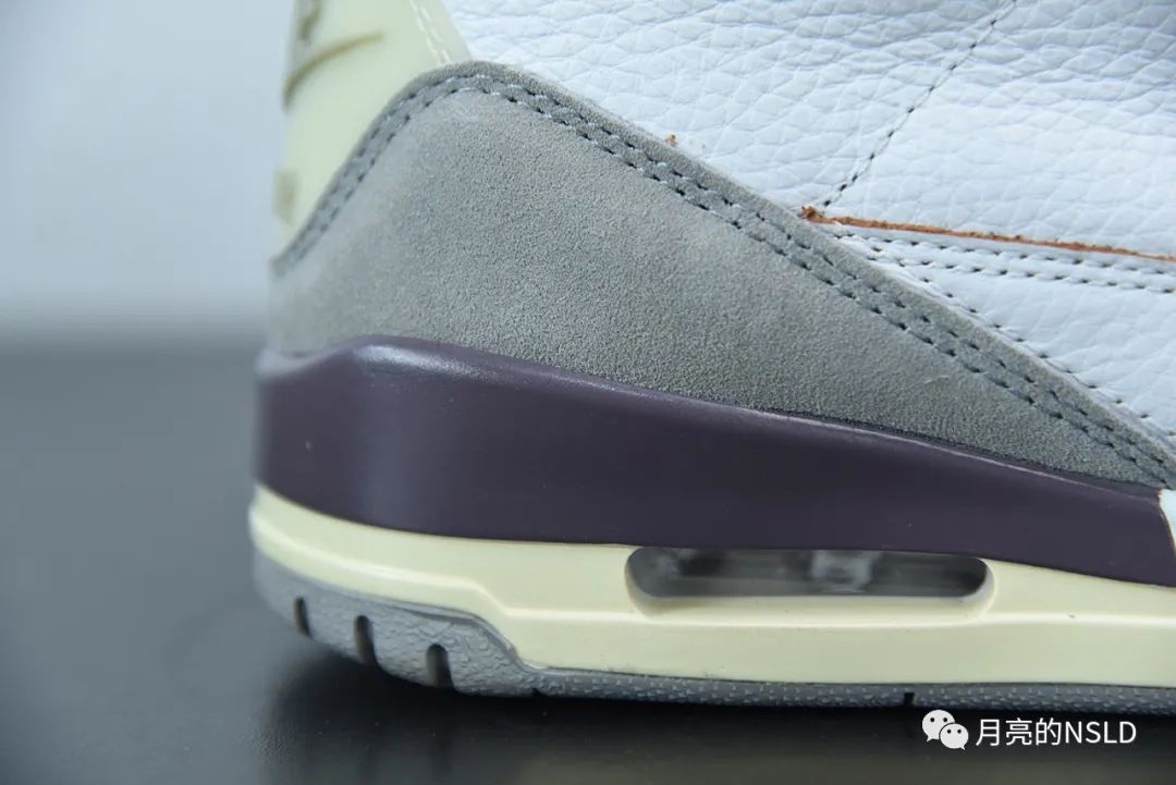 难舍离断|不火的Maniere AJ3用料奢华且超限量 国人不喜欢3代所以不是高危鞋款？